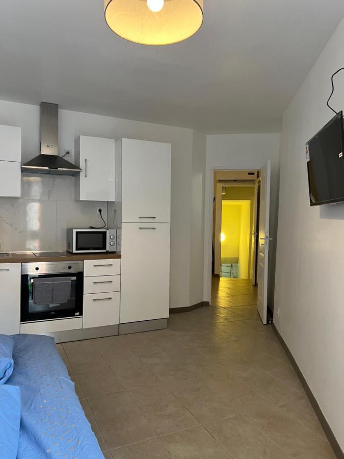 Apartamento T2 Quartier St Victor Proche Vieux Port Et Plage Des Catalans 13007 Marsella Exterior foto